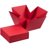 Коробка Anima, красная, красный, картон