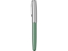 Ручка перьевая Parker «Sonnet Essentials Green SB Steel CT», зеленый, серебристый, металл