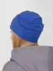 Шапка HeadOn, ver.2, ярко-синяя, синий, плотность 190 г/м², 5%, хлопок 95%; лайкра