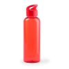 Бутылка для воды PRULER, красный, 22х6,5см, 530 мл, тритан, красный, пластик