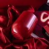 Кофер глянцевый CO12 (красный), красный, металл
