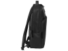 Рюкзак «Simon» для ноутбука 15.6", черный, пластик