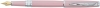 Ручка перьевая Pierre Cardin SECRET Business, цвет - розовый. Упаковка B., розовый, латунь, нержавеющая сталь