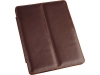 Чехол для iPad, коричневый, кожа