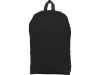 Рюкзак «Planar» с отделением для ноутбука 15.6", черный, полиэстер