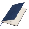Ежедневник Reina BtoBook недатированный, синий (без упаковки, без стикера), синий