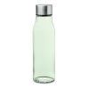 Стеклянная бутылка 500 мл, прозрачно-зеленый, стекло