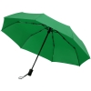 Зонт складной Monsoon, ярко-зеленый, зеленый