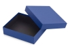 Подарочная коробка Obsidian L, голубой, картон