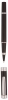Набор Upright: ручка шариковая и роллер, авторучка, роллер - пластик; элементы - металл; футляр - картон
