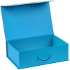 Коробка Big Case, голубая, голубой, картон