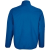 Куртка мужская Falcon Men, ярко-синяя, синий, флис, 100%