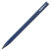 Вечный карандаш Construction Endless, темно-синий, синий, металл, алюминий