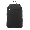 Рюкзак для ноутбука 15 дюймов, черный, canvas