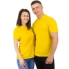 Рубашка поло Rock Lady, женская (желтая, S), желтый, хлопок