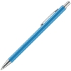 Ручка шариковая Mastermind, голубая, голубой