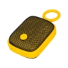 Портативная колонка DreamWave Bubble Pod, желтый, желтый, пластик, силикон