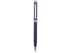Ручка металлическая шариковая «Сильвер Сойер», синий, металл