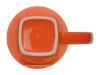 Кружка «Айседора», оранжевый, керамика