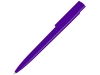 Ручка шариковая из переработанного термопластика «Recycled Pet Pen Pro», фиолетовый, пластик