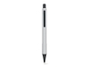 Набор «HUDSON»: ручка, механический карандаш, серебристый, алюминий