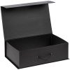 Коробка Big Case,черная, черный, картон