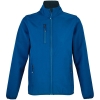 Куртка женская Falcon Women, ярко-синяя, синий, флис, 100%