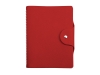 Ежедневник недатированный А5 «Torino», красный, кожзам