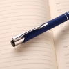 Шариковая ручка Alpha, синяя, синий