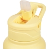 Термобутылка Fujisan XL, желтая, желтый