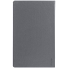 Ежедневник Magnet Shall, недатированный, серый, серый, покрытие софт-тач; искусственная кожа