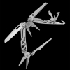 Мультитул HuoHou Multi-function Knife (15 инструментов), сталь