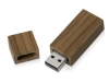 USB-флешка на 16 Гб «Woody» с магнитным колпачком, дерево, дерево