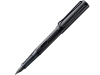 Ручка перьевая «Al-star», черный, пластик, алюминий