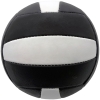 Волейбольный мяч Match Point, черно-белый, черный, белый, кожа