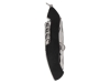 Мультитул-складной нож «Demi» 11-в-1, черный, серебристый, металл