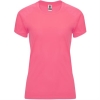 Спортивная футболка BAHRAIN WOMAN женская, ФЛУОРИСТЦЕНТНЫЙ РОЗОВЫЙ 2XL, флуористцентный розовый