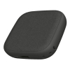 ПЗУ Solove W5 Wireless Charger, черный, черный, пластик софт-тач, ткань