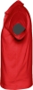 Рубашка поло мужская Prescott Men 170, красная, красный, джерси; хлопок 100%, плотность 170 г/м²