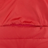 Жилет Leven, красный, красный, плотность 200 г/м², верх - полиэстер 100%, плотность 80 г/м², дюспо; подкладка - полиэстер 100%; утеплитель - синтепон