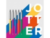Ручка шариковая Parker Jotter Originals, фиолетовый, серебристый, металл