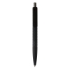 Черная ручка X3 Smooth Touch, черный; черный, abs; pc