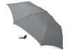 Зонт складной «Irvine», серый, полиэстер