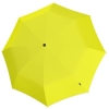 Зонт-трость U.900, желтый, желтый, купол - эпонж, 280t; спицы - карбон