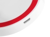 Беспроводное зарядное устройство «Dot», 5 Вт, белый, красный