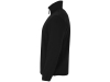 Куртка флисовая «Artic» мужская, черный, полиэстер, флис