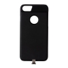 Чехол для беспроводной зарядки iPhone 6/7, черный, abs