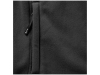 Куртка флисовая "Brossard" женская, серый, полиэстер, флис
