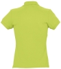 Рубашка поло женская Passion 170, зеленое яблоко, зеленый, хлопок
