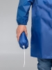 Дождевик «Воплащение идеала», ярко-синий, синий, полиэстер 100%, плотность 60 г/м²; таффета